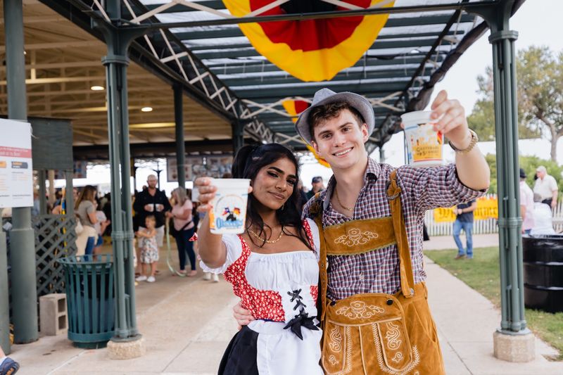 Fredericksburg Oktoberfest (Fredericksburg) Fredericksburg Oktoberfest (Fredericksburg)