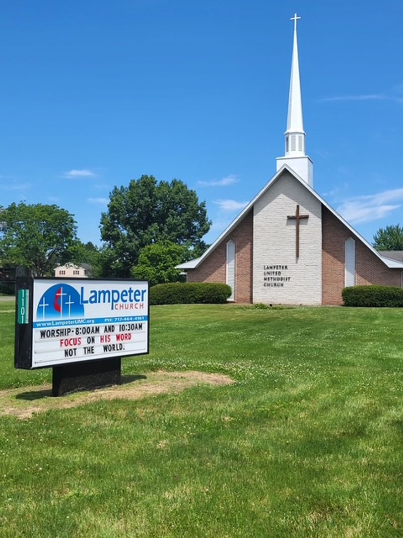 Free Community Fall Festival At Lampeter UMC