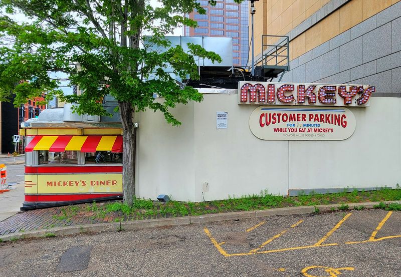 Free Parking and a Soft Verdict Free Parking and a Soft Verdict
