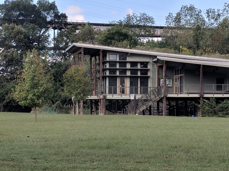 Free Programs Make the Nature Center a Smart First Stop