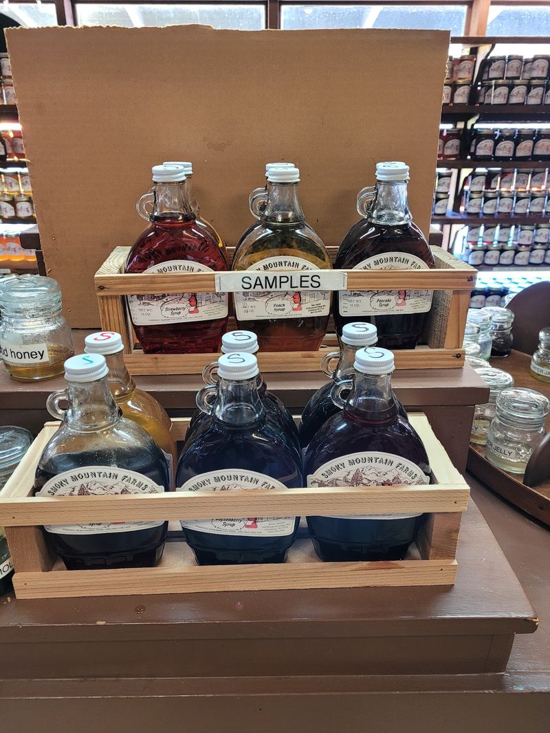 Free Samples Make The Experience Even Sweeter Free Samples Make The Experience Even Sweeter