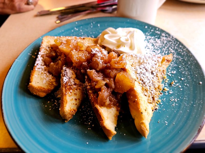French Toast Fans Get A Whole Lineup Of Their Own