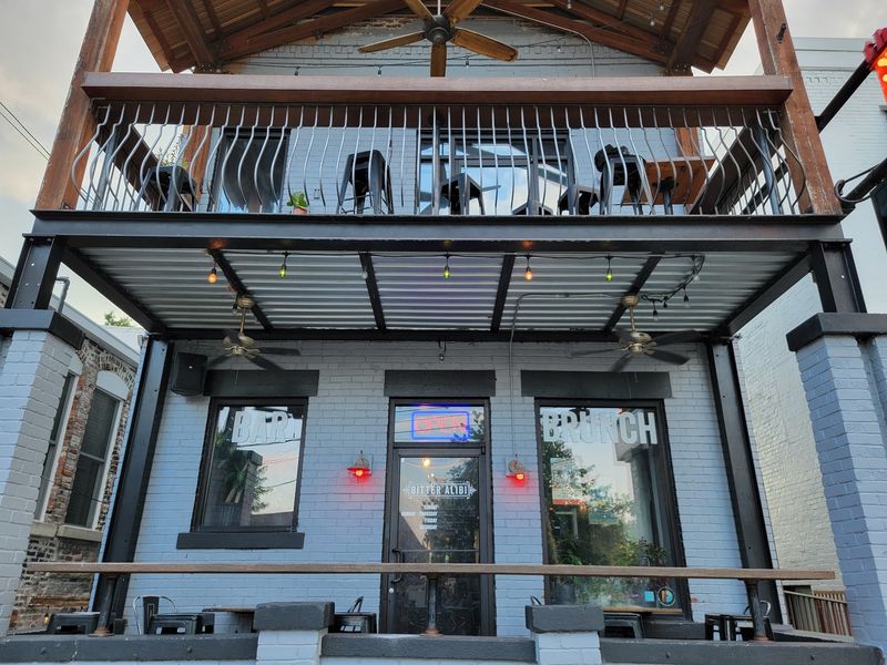 Fresh Air Fans Can Claim A Porch Seat Until Late