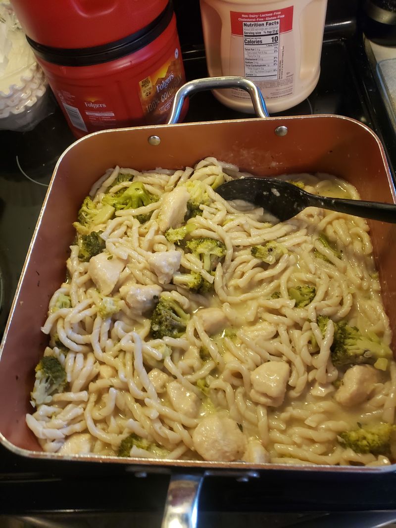 Fresh Pasta Deserves a Little Attention at the Stove
