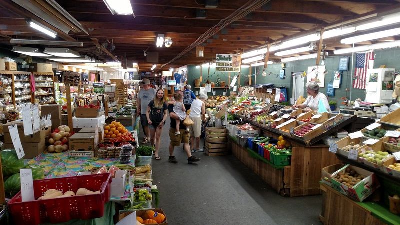 Fresh Produce Worth Saving Bag Space For