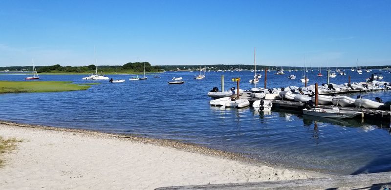Fresh Seafood Tastes Better With A River View