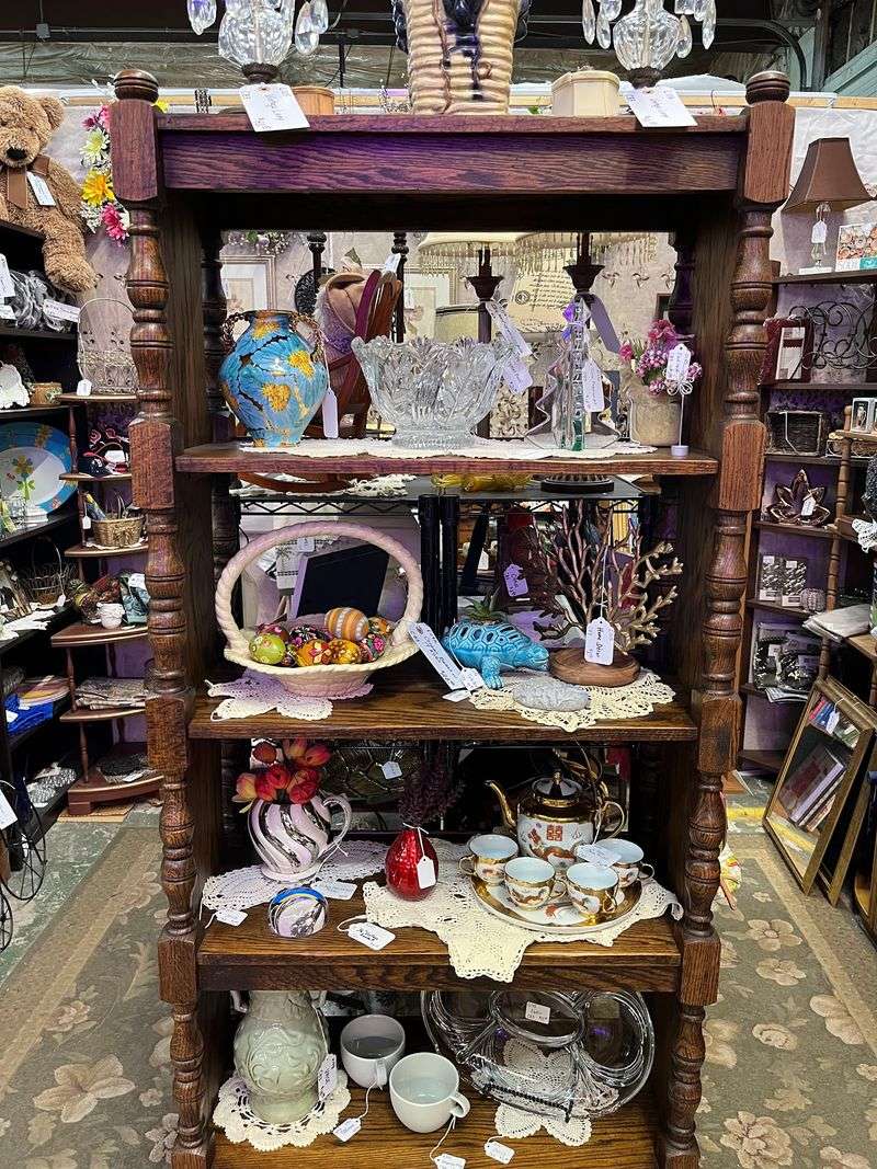 Fresh Stock Keeps Showing Up, So Visit Often