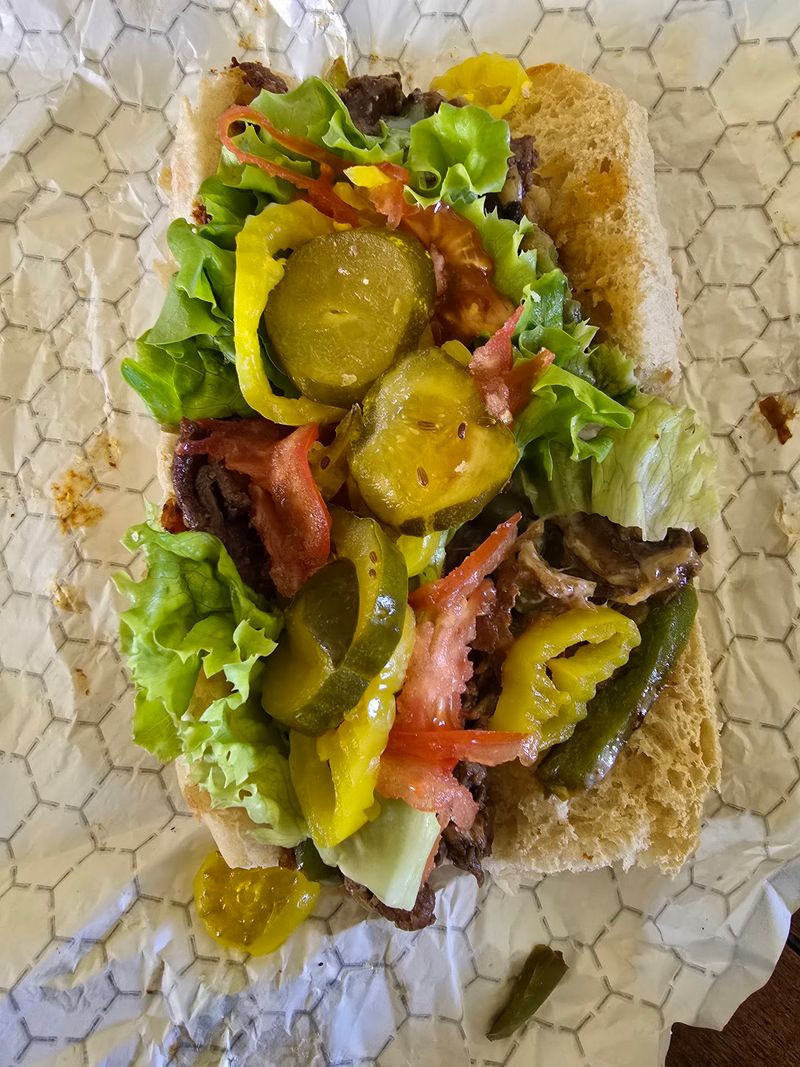 Fresh Toppings Bring Color and Bite