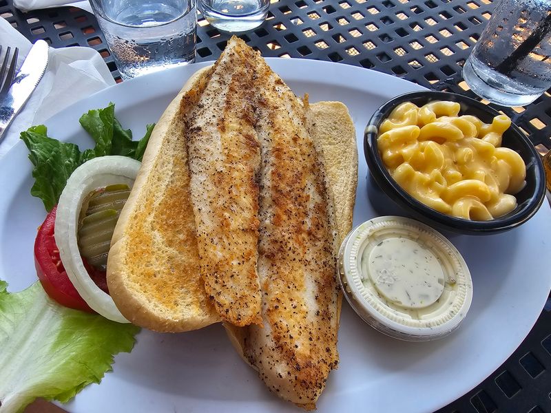 Friday’s All-You-Can-Eat Catfish Draws A Hungry Crowd Friday’s All-You-Can-Eat Catfish Draws A Hungry Crowd