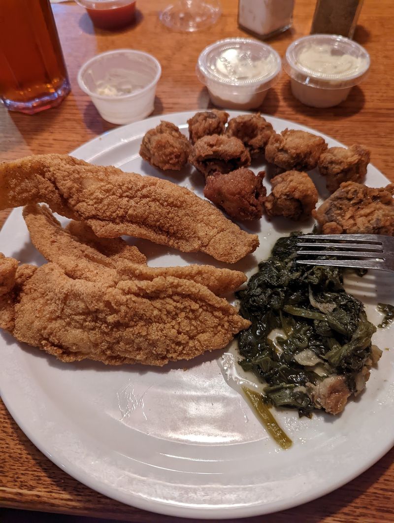 Fried Catfish That Stays Crisp Fried Catfish That Stays Crisp
