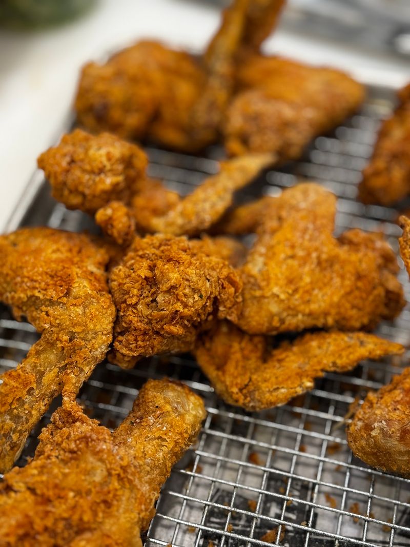 Fried Chicken That Could Make A Southerner Homesick Fried Chicken That Could Make A Southerner Homesick