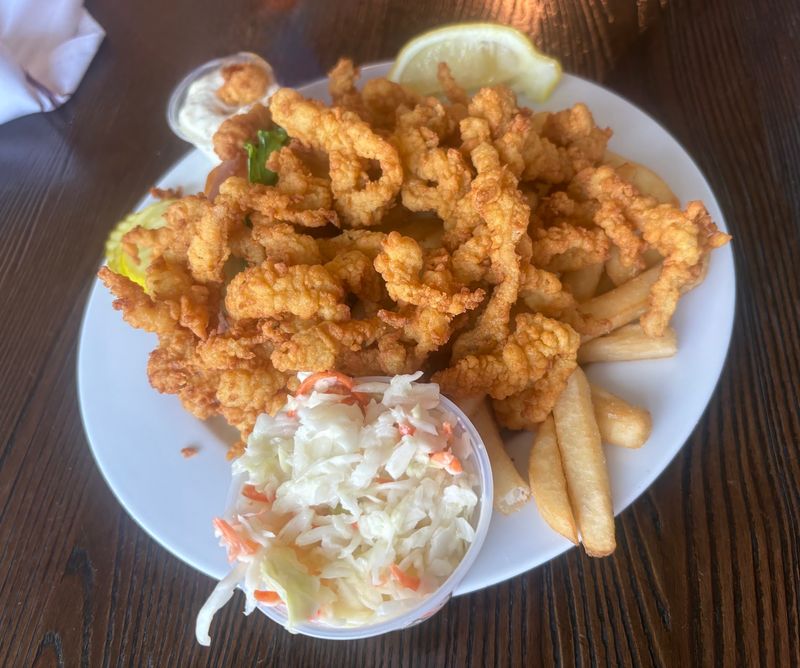 Fried Clams And Fish Sandwiches Keep The Old Cape Spirit Alive Fried Clams And Fish Sandwiches Keep The Old Cape Spirit Alive