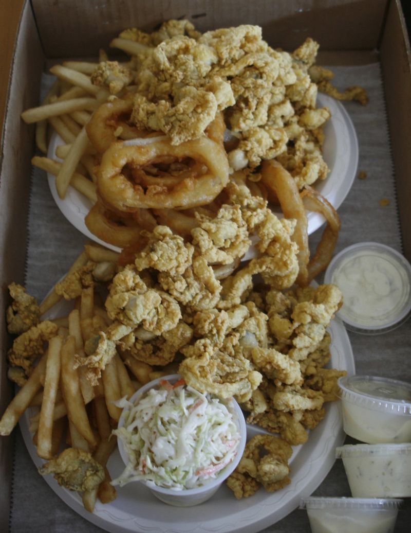 Fried Clams: Know Your Bellies From Your Strips Fried Clams: Know Your Bellies From Your Strips