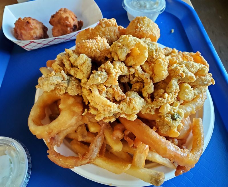 Fried Clams