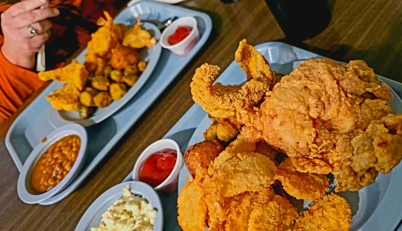 Fried Shrimp and the Boiled Shrimp Question