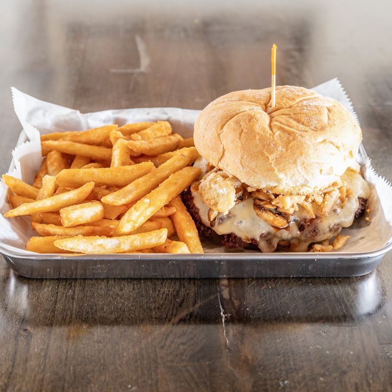 Fried Taters, Burgers, And Patty Melts Keep Regulars Returning Fried Taters, Burgers, And Patty Melts Keep Regulars Returning