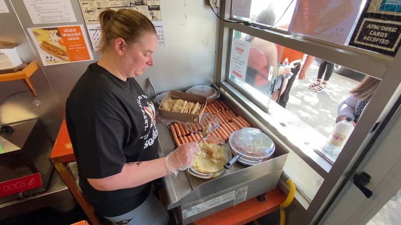 Friendly Service Helps First-Time Visitors