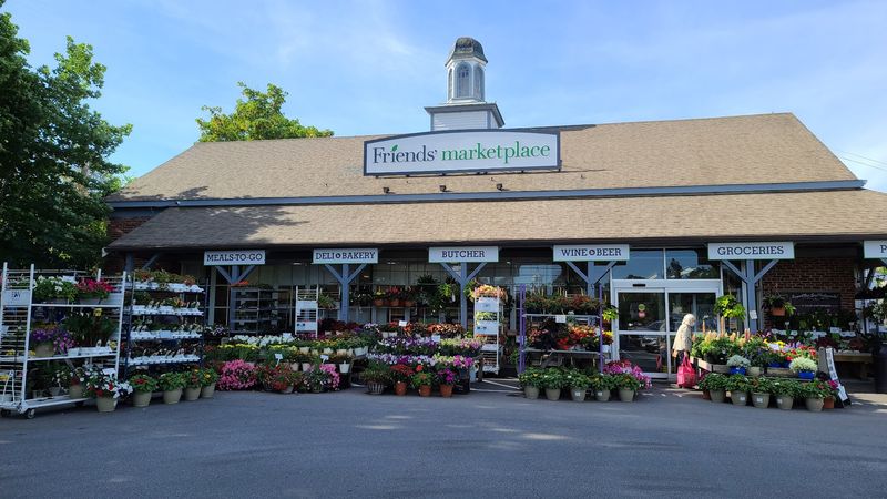 Friends' Marketplace