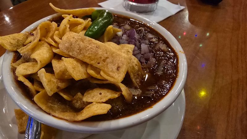 Frito Pie and Donkey Tails