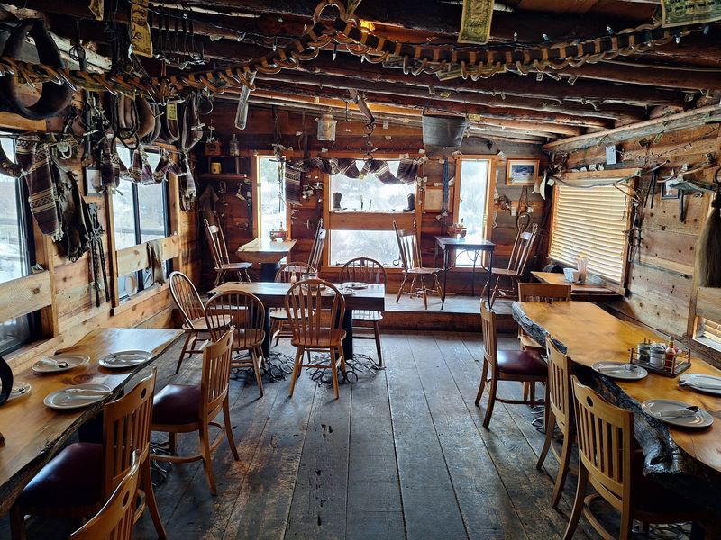 From Chuck Wagon Camp to Supper House From Chuck Wagon Camp to Supper House