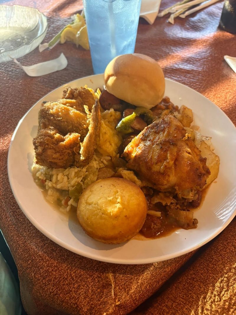From Crispy Fried Chicken To Homestyle Favorites, Comfort Food Takes Center Stage