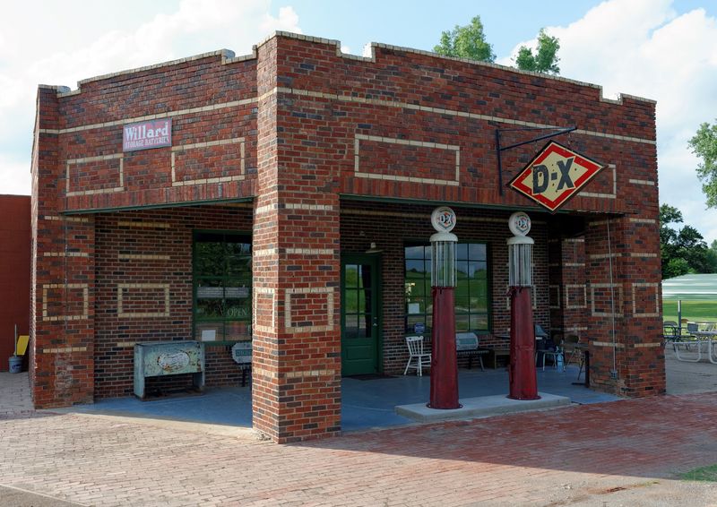 From Fuel Pumps to Two-Wheel Treasures From Fuel Pumps to Two-Wheel Treasures