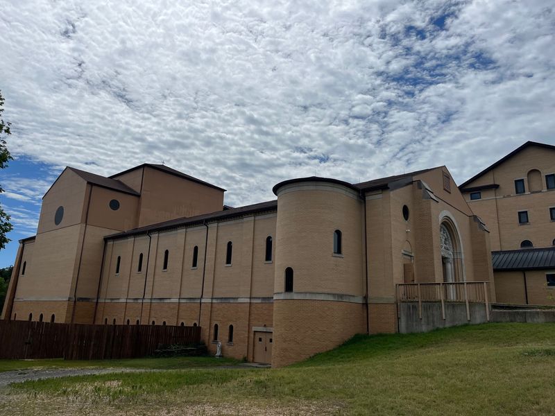 From Horse Barn to Stone Church