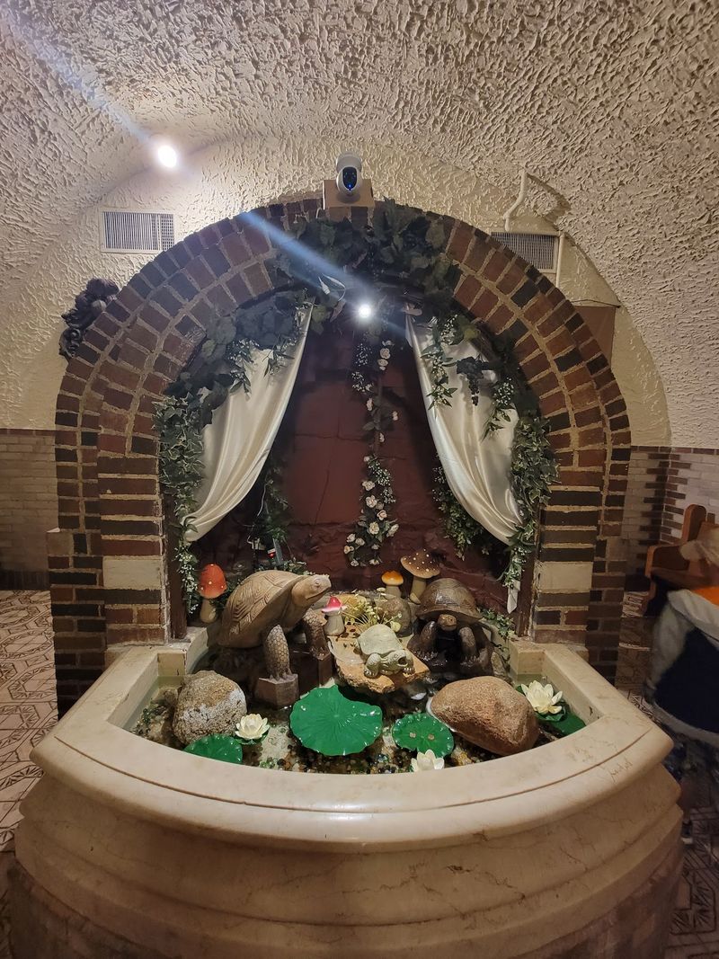 From Mining Tunnels to Mushroom Farms
