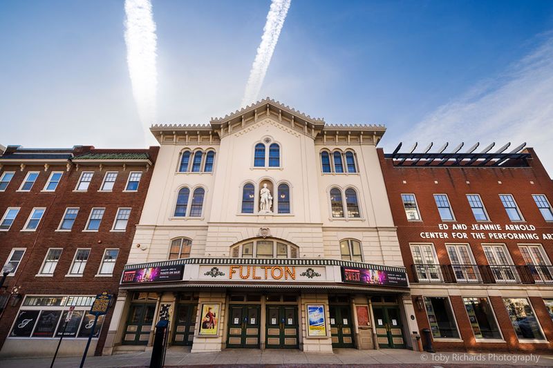 Fulton Theatre Reveals a Later Historic Chapter