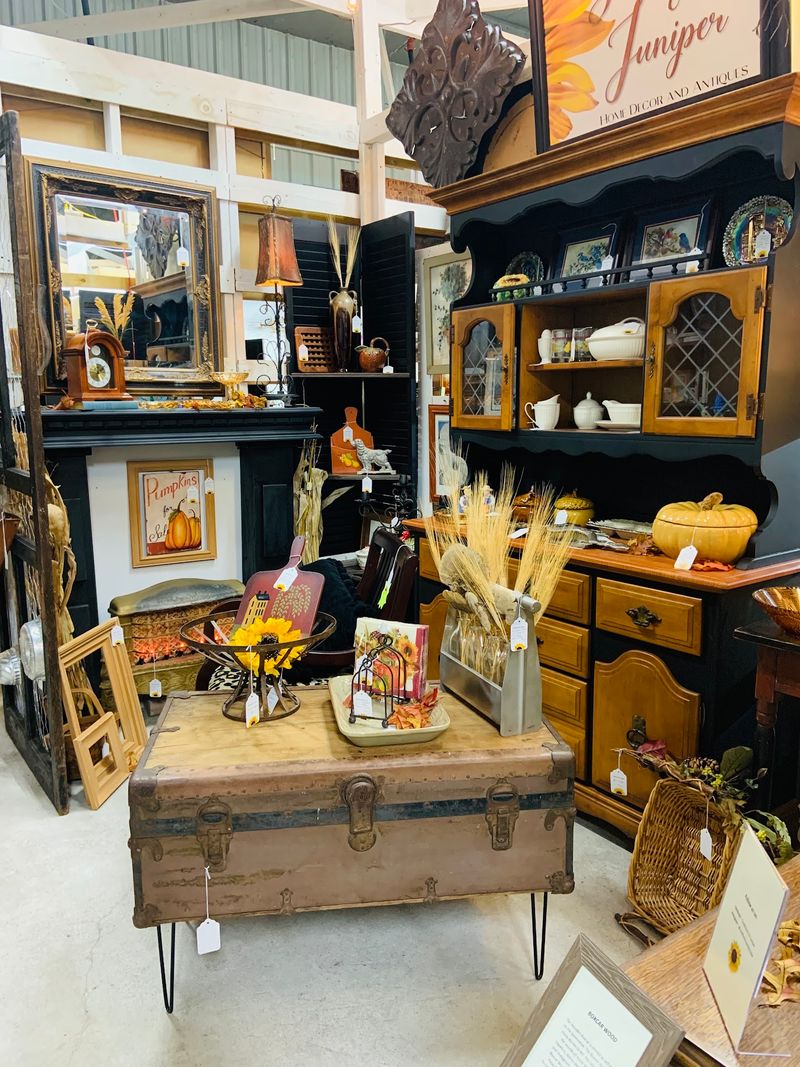 Furniture With a Past
