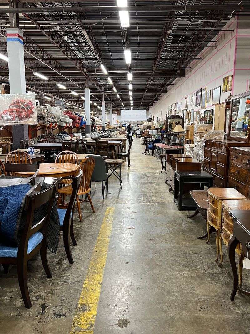 Furniture Worth the Trip