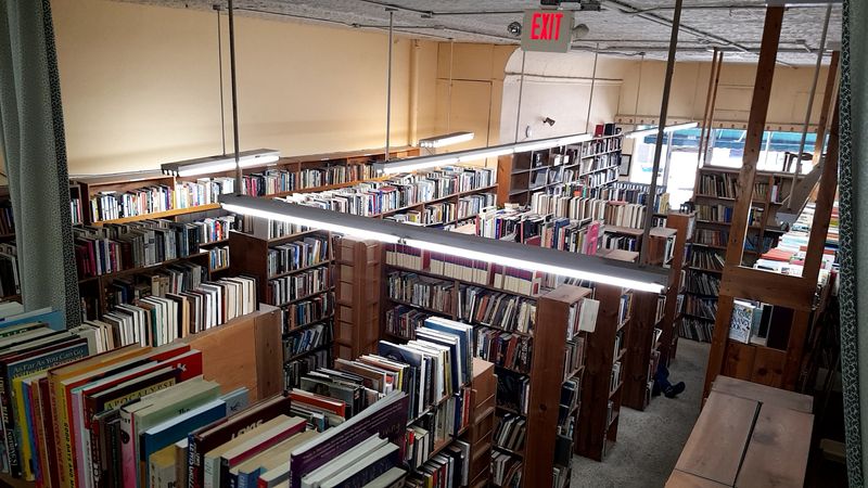 Jane Addams Book Shop (Champaign) Jane Addams Book Shop (Champaign)
