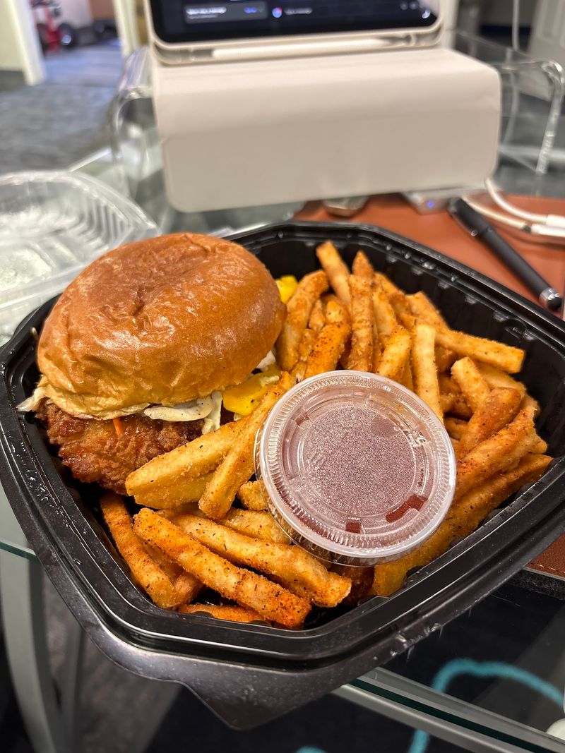 Lunch Gets Its Own Spotlight All Day Long Lunch Gets Its Own Spotlight All Day Long