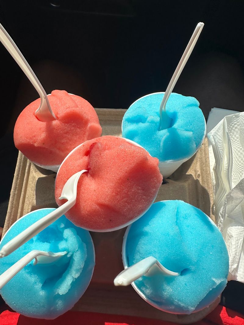 Save Room for Italian Ice That Steals the Spotlight Save Room for Italian Ice That Steals the Spotlight