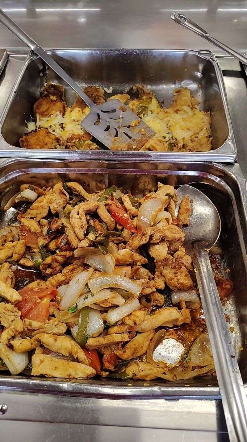 Gallegos Mexican Buffet