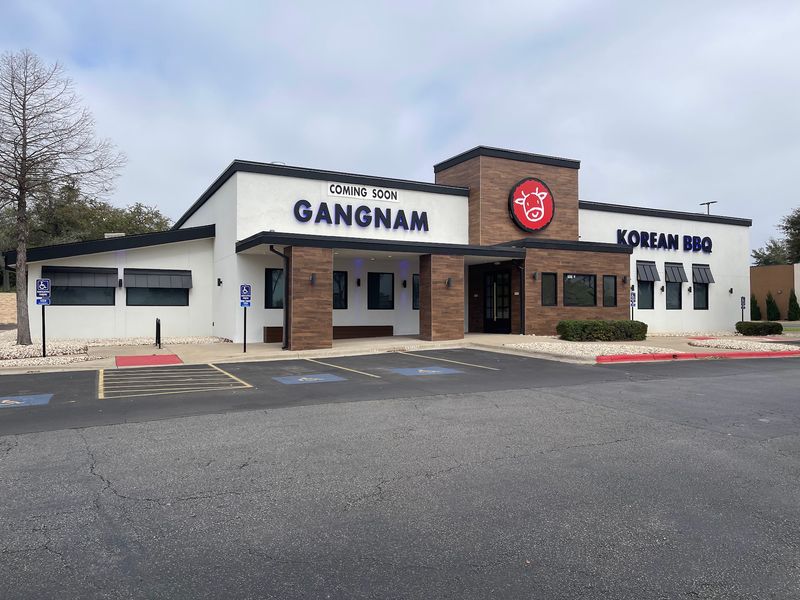 Gangnam Korean BBQ (Austin)