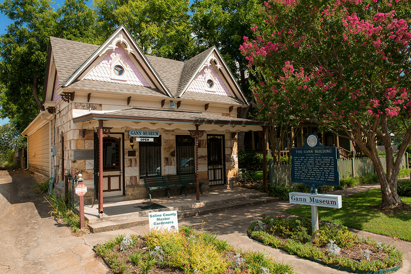 Gann Museum