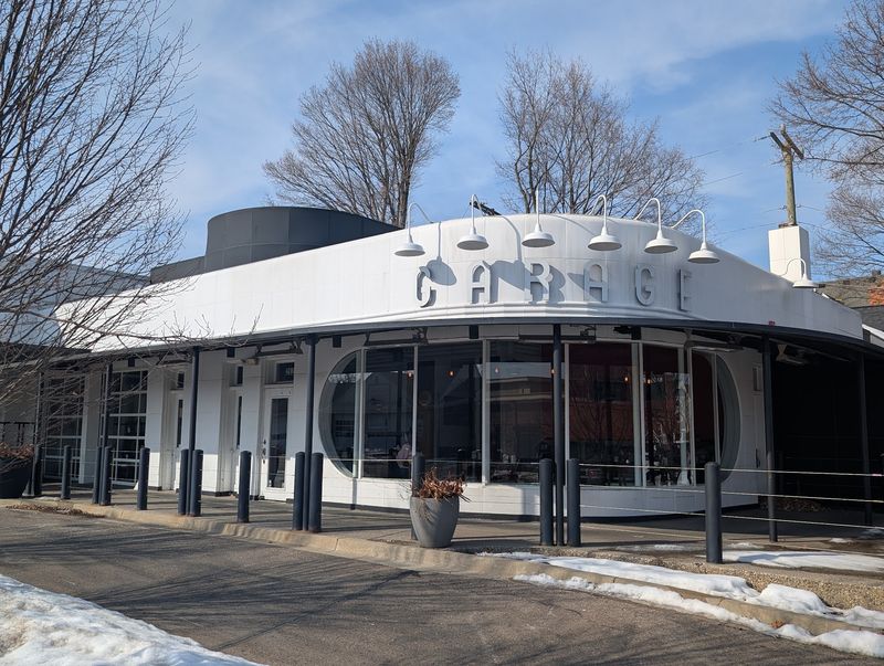 Garage Grill & Fuel Bar, Northville Garage Grill & Fuel Bar, Northville