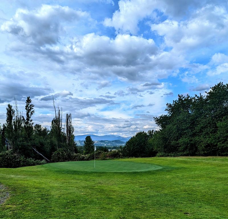 Gardens, Golf, and Fire Pits