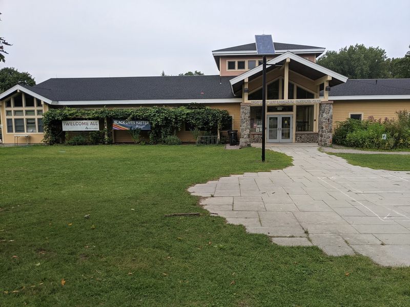 Gardens and Learning Spaces Connect the Sanctuary to Mattapan