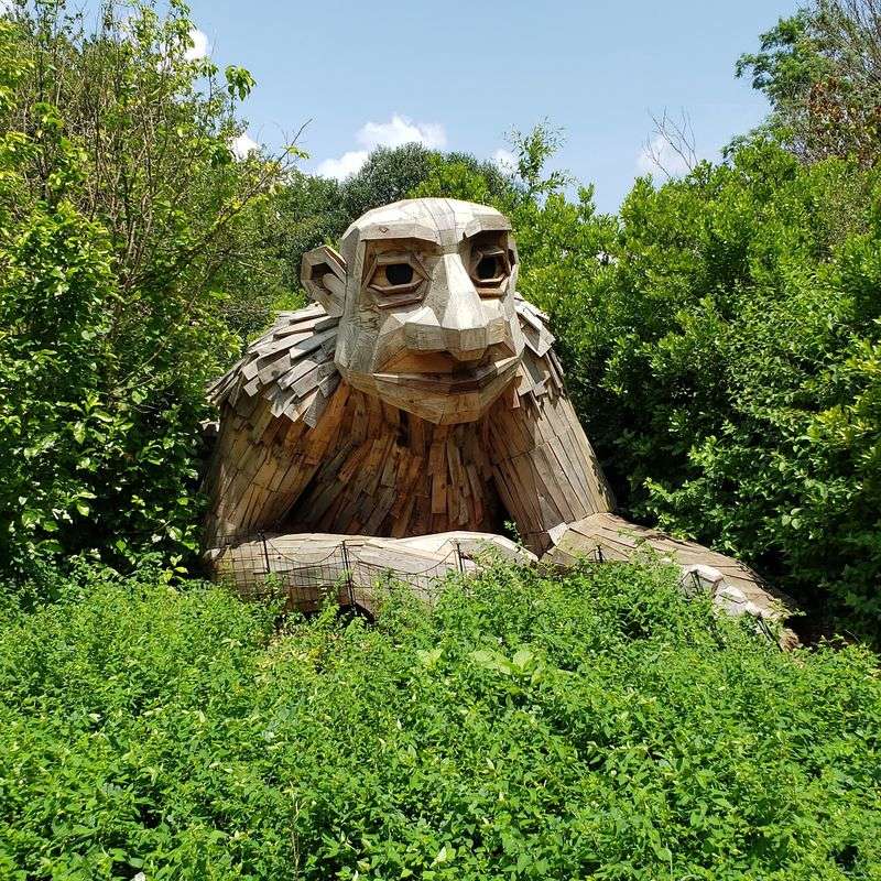 The Morton Arboretum, Lisle, IL