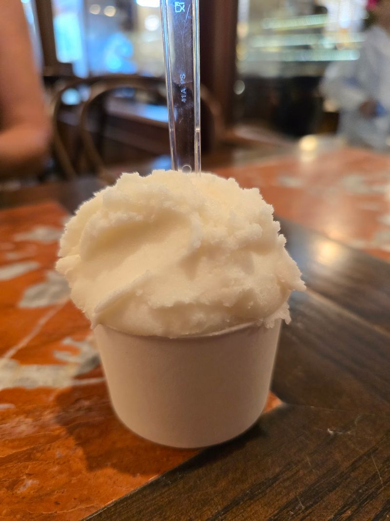 Gelato, Espresso, and an Affogato Twist Gelato, Espresso, and an Affogato Twist