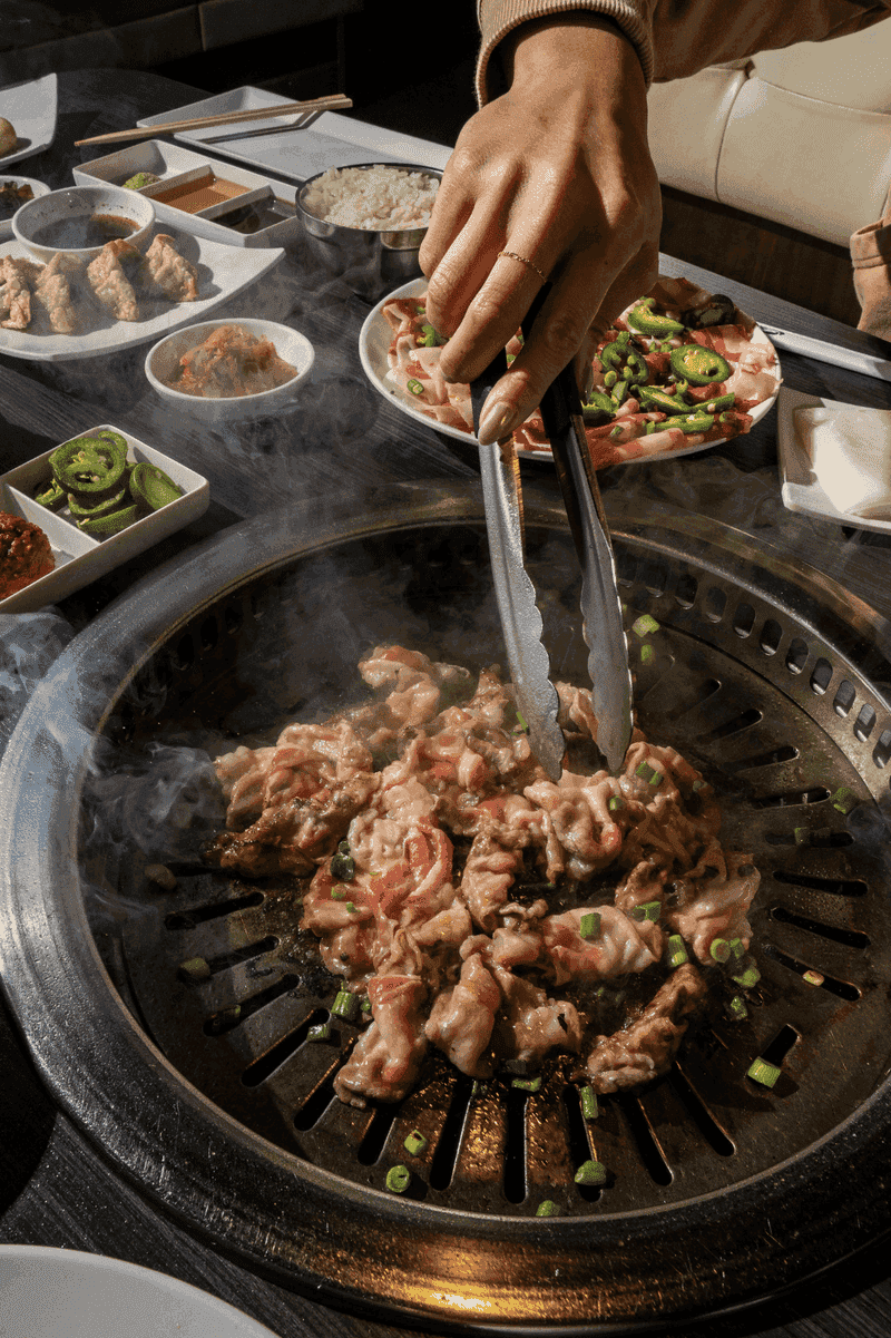 Gen Korean BBQ House (Multiple Texas Locations)