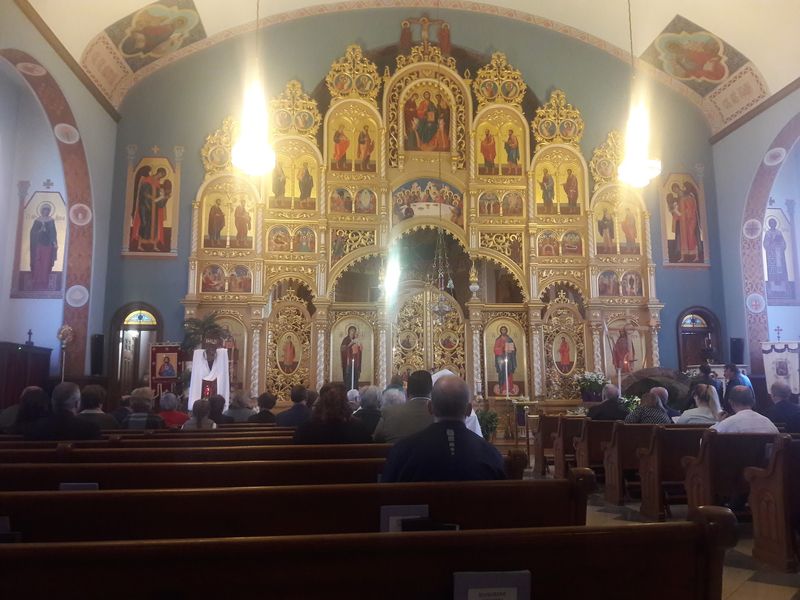 Generations in the Same Pews
