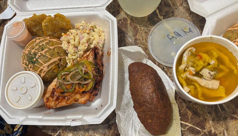 Generous Portions Make Sharing A Smart Idea