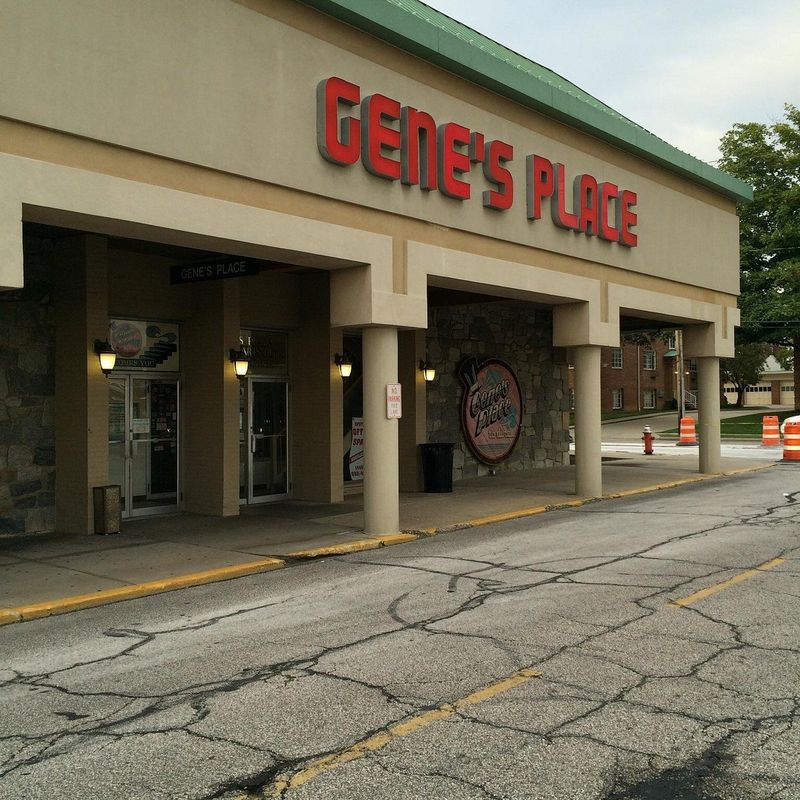 Gene's Place To Dine Gene's Place To Dine