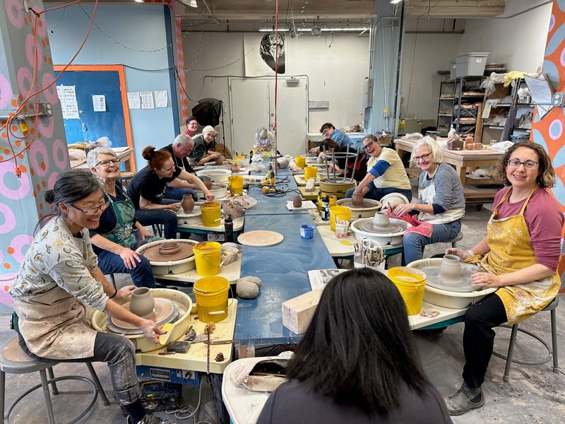 Get Your Hands Muddy at The Clay School in Lynn Get Your Hands Muddy at The Clay School in Lynn