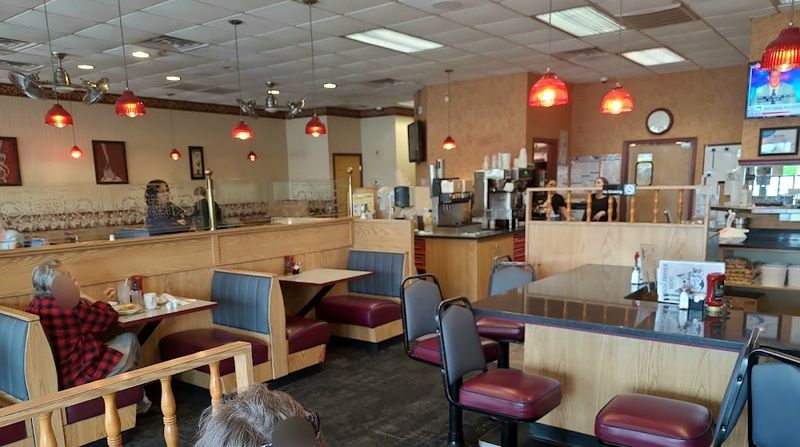 Gettysburg Family Restaurant, Gettysburg