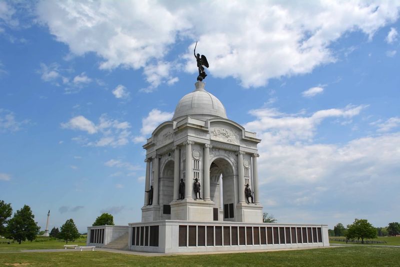 Gettysburg National Military Park Gettysburg National Military Park