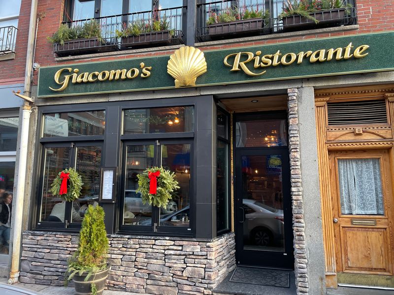 Giacomo's Ristorante Giacomo's Ristorante